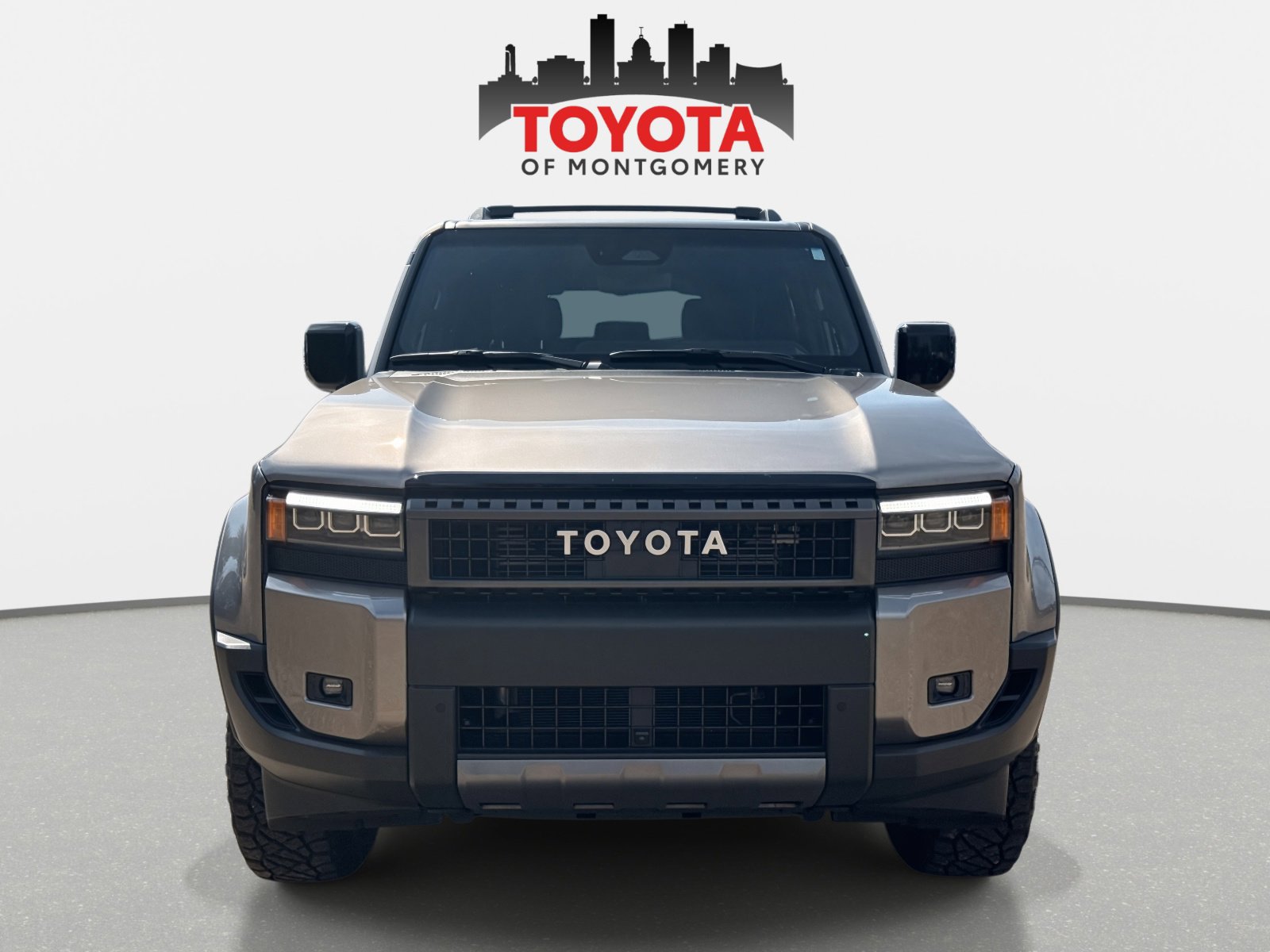 Used 2025 Toyota Land Cruiser w/ Premium Package image 9