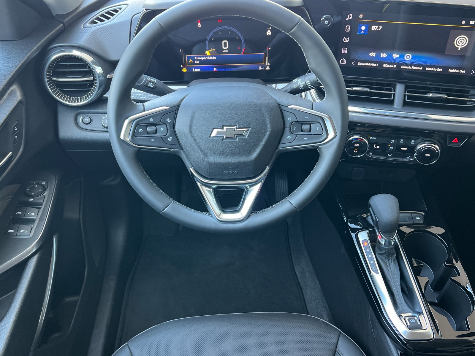 New 2026 Chevrolet Trax ACTIV w/ Driver Confidence Package FWD image 14