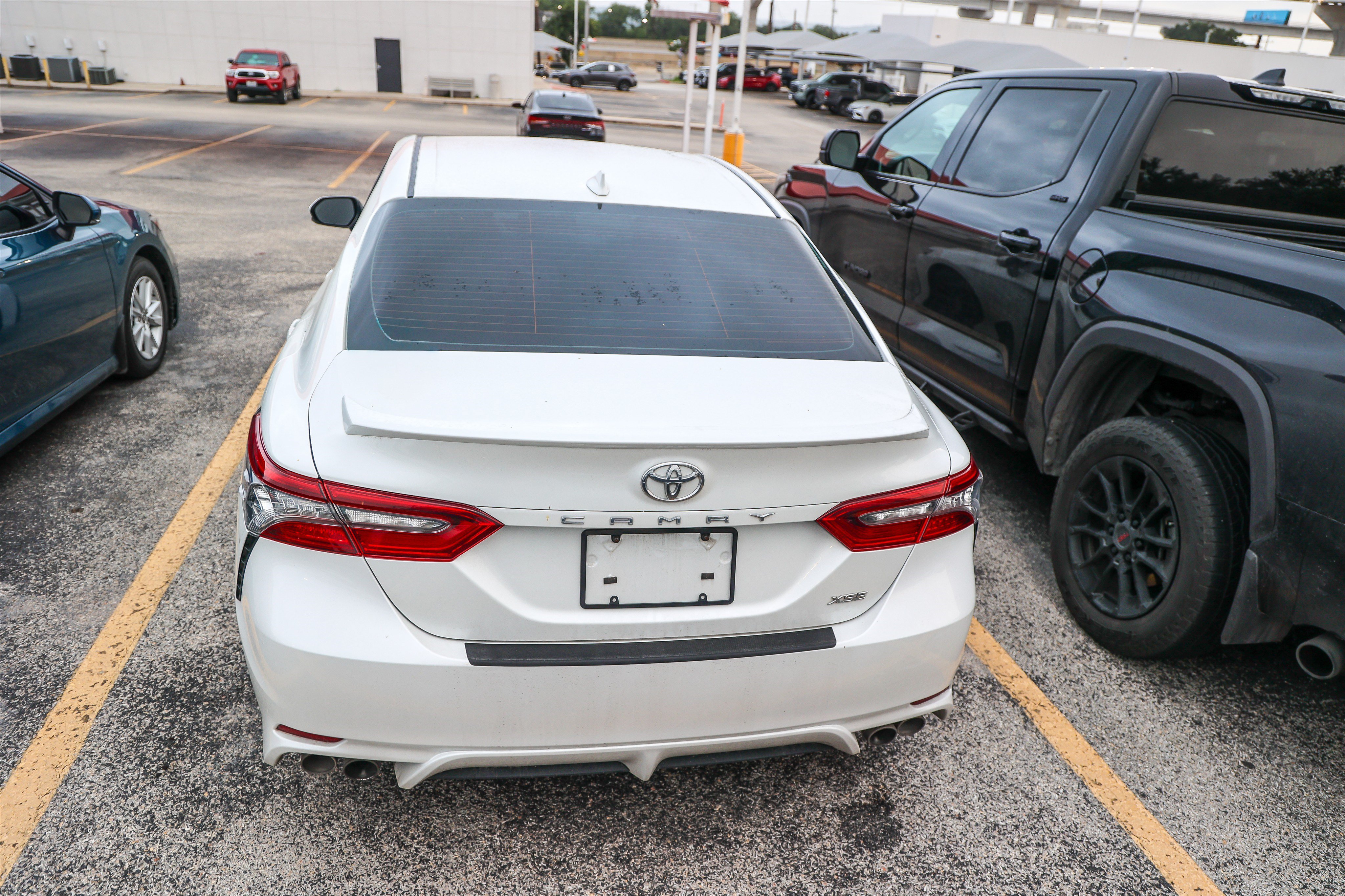 Certified 2022 Toyota Camry XSE w/ Carpet Mat Package (TMS) FWD image 10