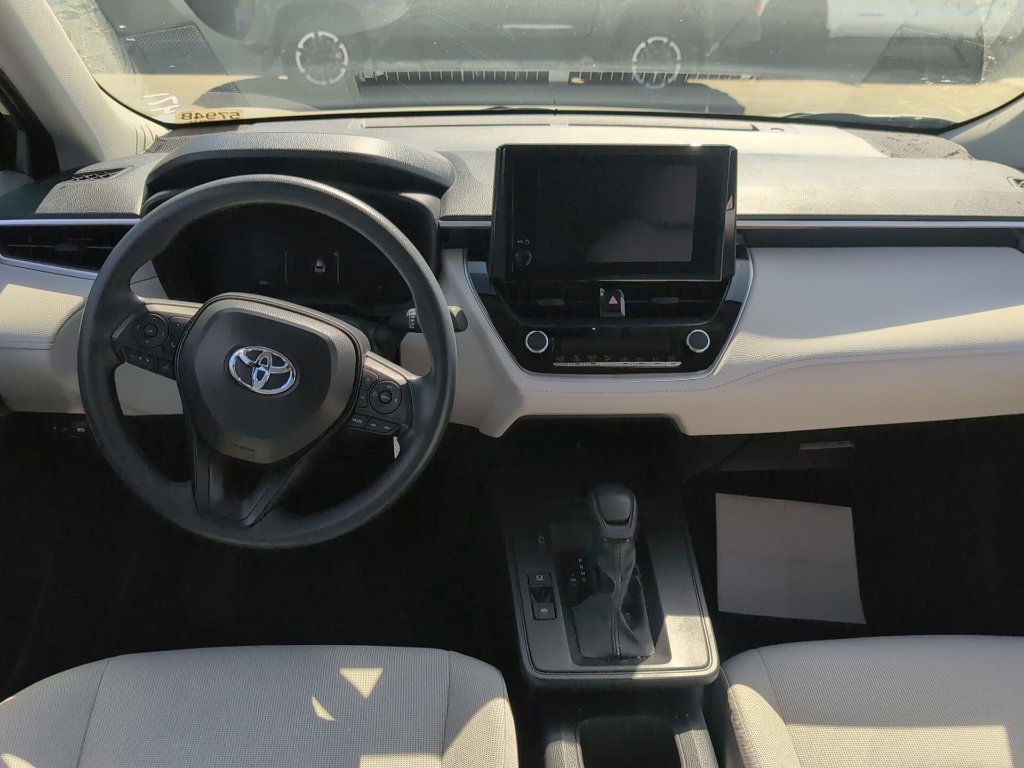 Certified 2026 Toyota Corolla Cross L FWD image 9