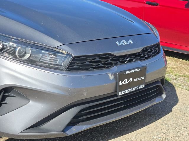 Certified 2022 Kia Forte LXS w/ LXS Technology Package image 5