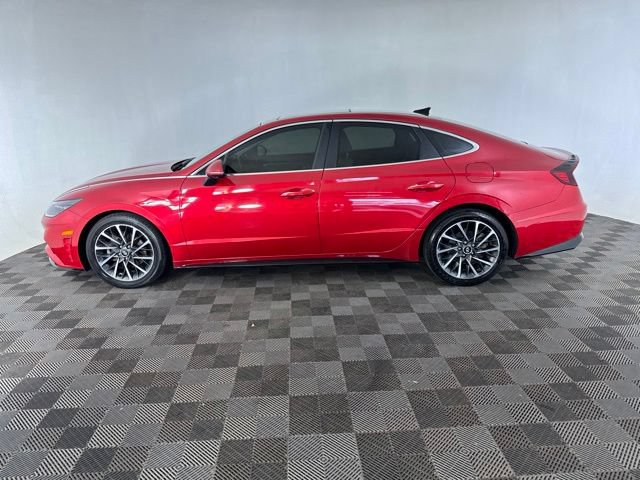 Used 2020 Hyundai Sonata Limited FWD image 8