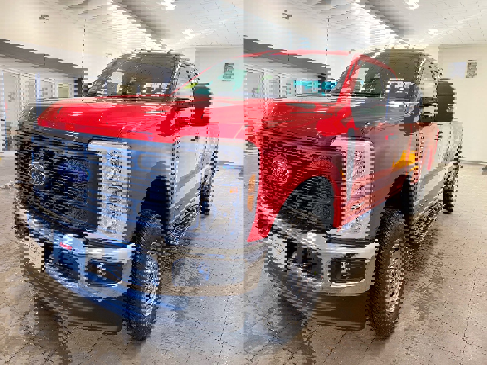 New 2026 Ford F250 XL w/ XL Chrome Package image 11