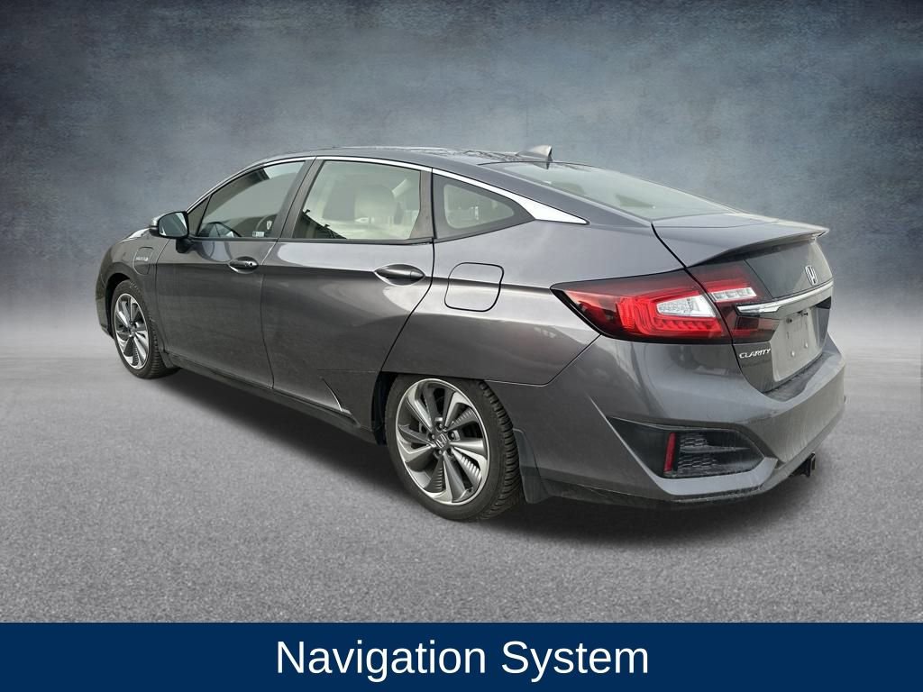 Used 2018 Honda Clarity Touring image 3