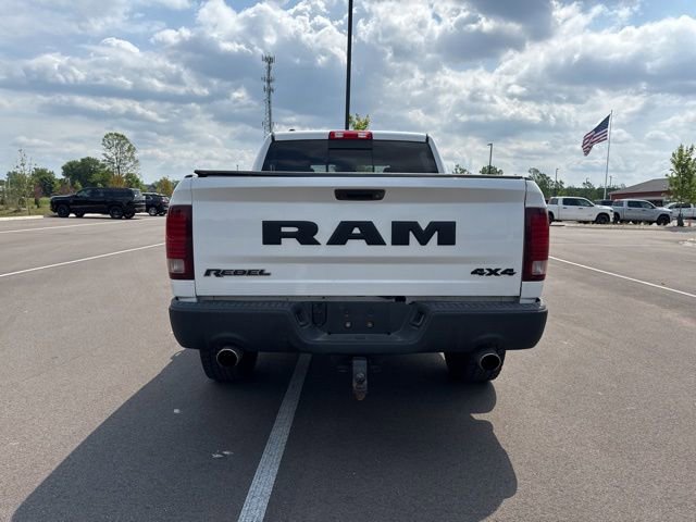 Used 2015 RAM 1500 Rebel w/ Luxury Group AWD/4WD image 4