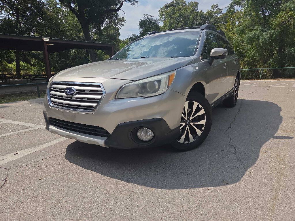 Used 2016 Subaru Outback 2.5i Limited
