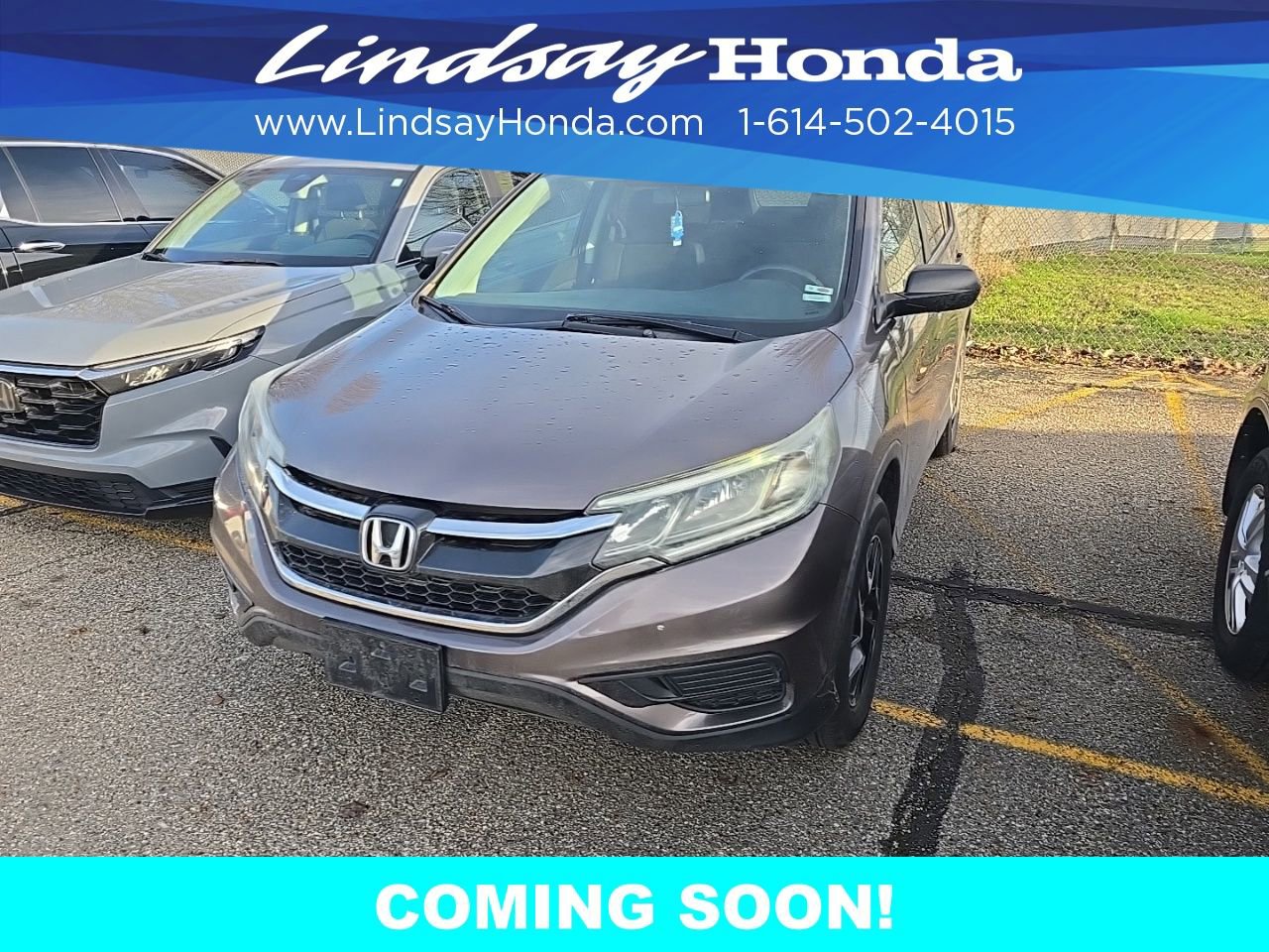 Used 2016 Honda CR-V SE image 7