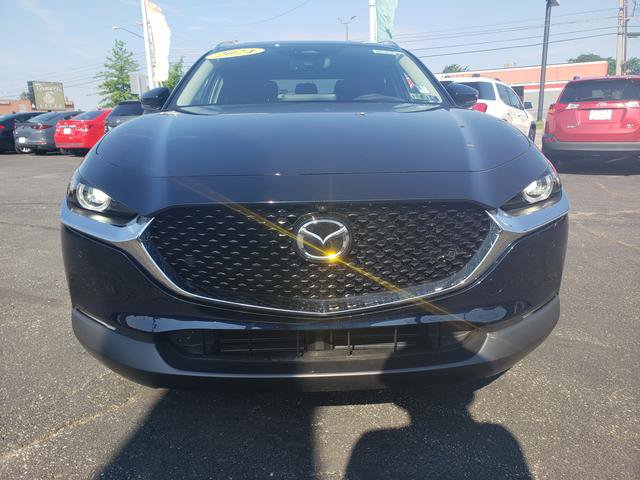 Certified 2024 MAZDA CX-30 2.5 Turbo w/ Premium Plus Pkg image 2