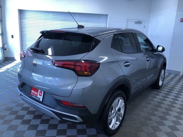 Used 2025 Buick Encore GX Preferred AWD/4WD image 35