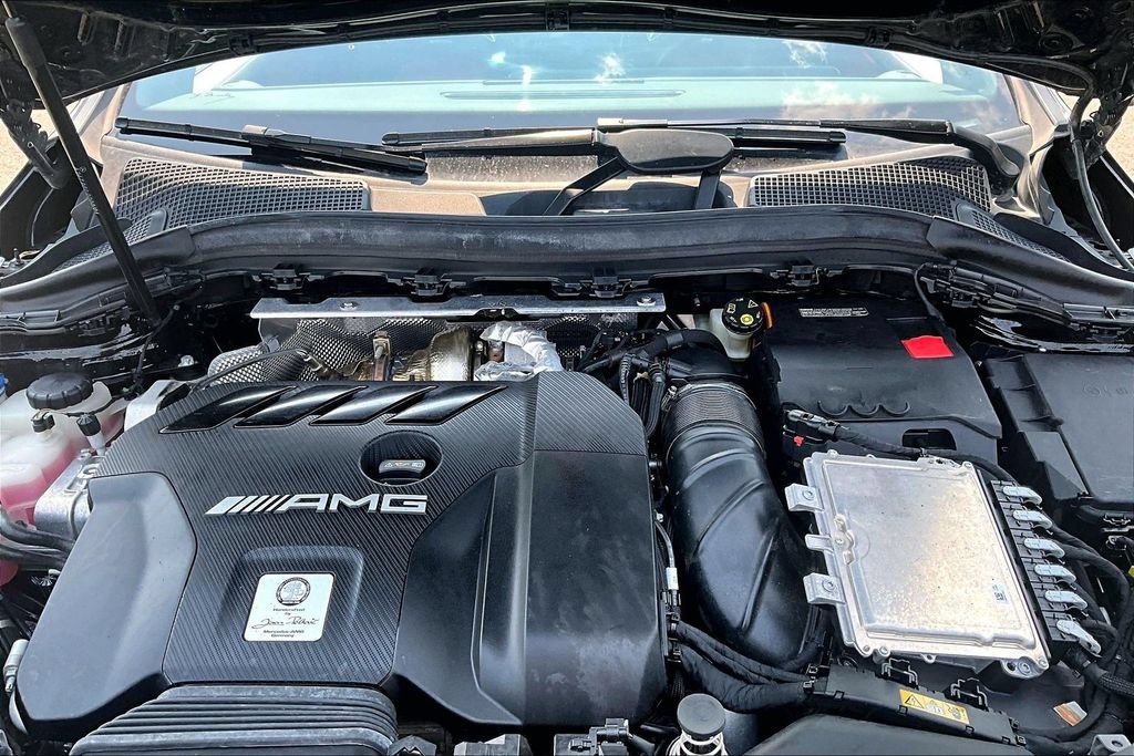 Used 2022 Mercedes-Benz GLA 45 AMG 4MATIC image 10