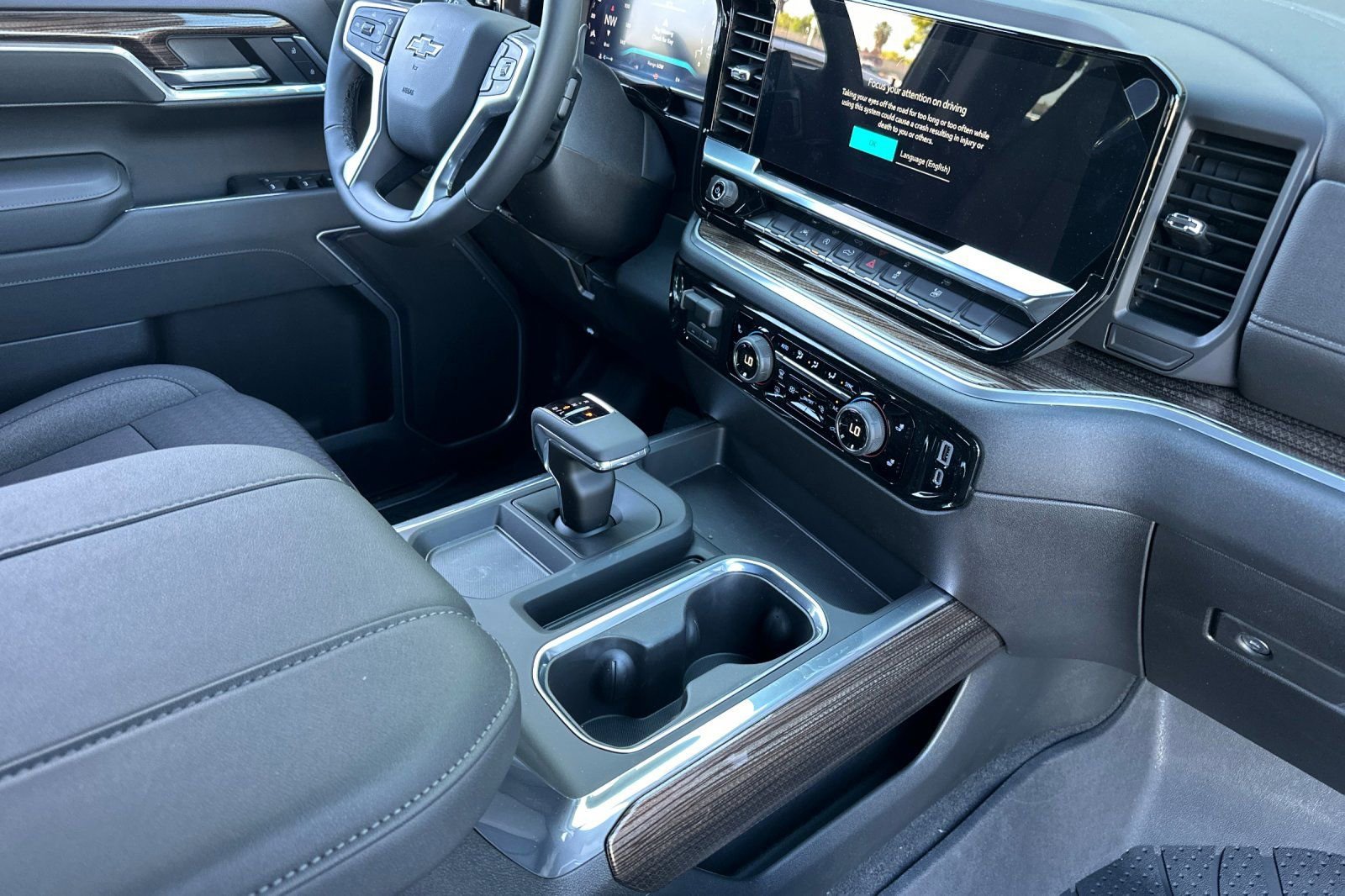 New 2026 Chevrolet Silverado 1500 RST w/ Convenience Package II image 17