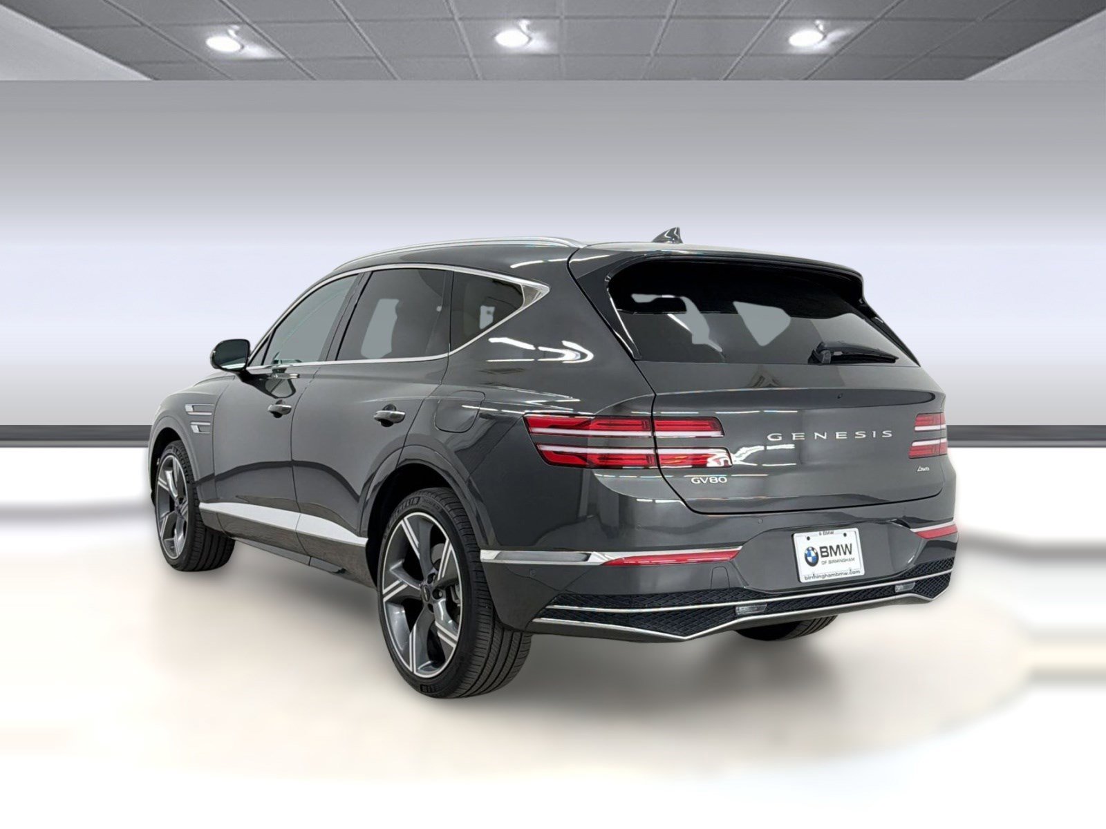 Used 2025 Genesis GV80 2.5T Prestige image 3