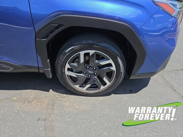 Certified 2025 Subaru Forester Limited w/ Protection Package (1PH) AWD/4WD image 20