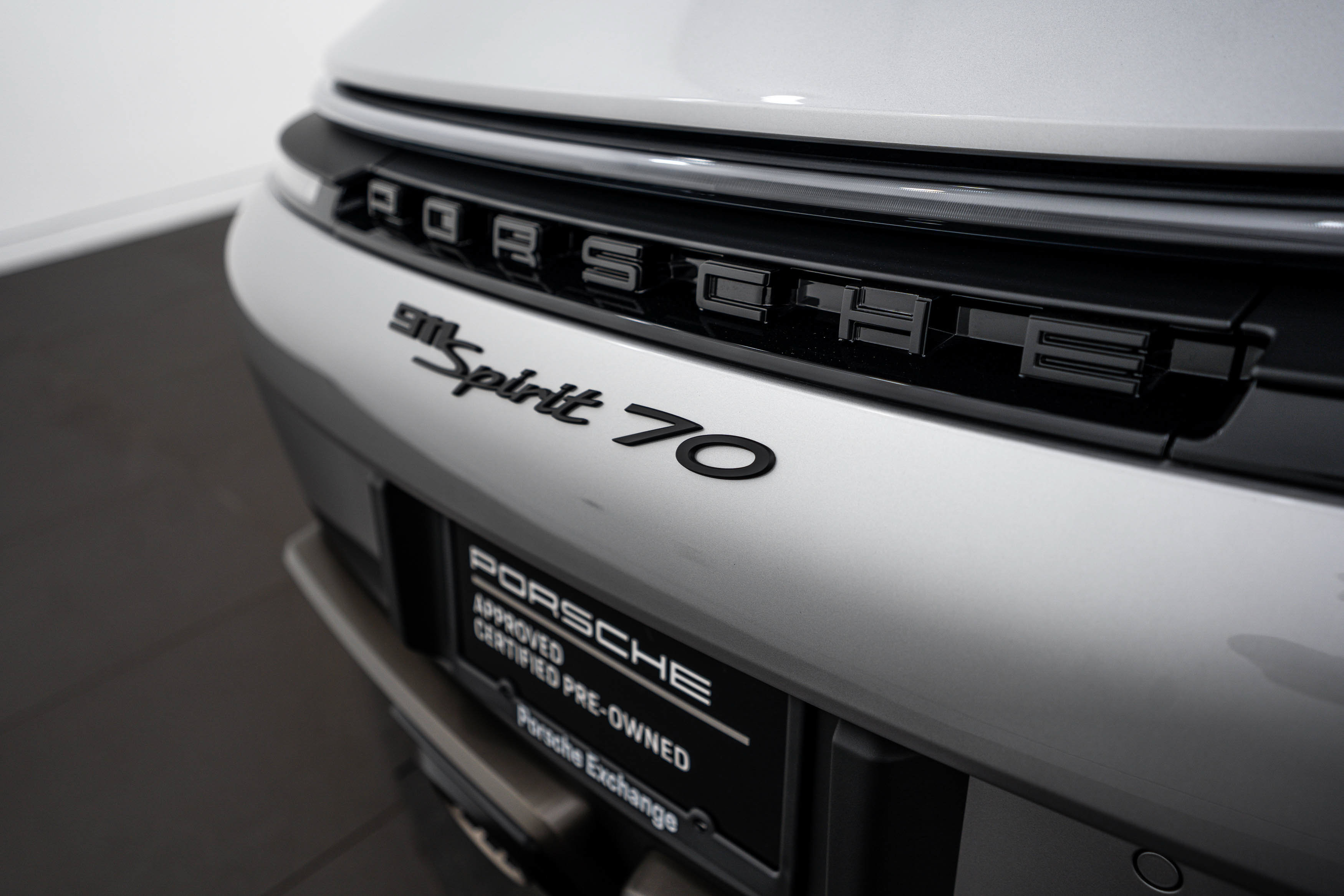 Certified 2026 Porsche 911 GTS RWD image 28