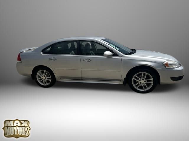 Used 2012 Chevrolet Impala LTZ FWD image 11