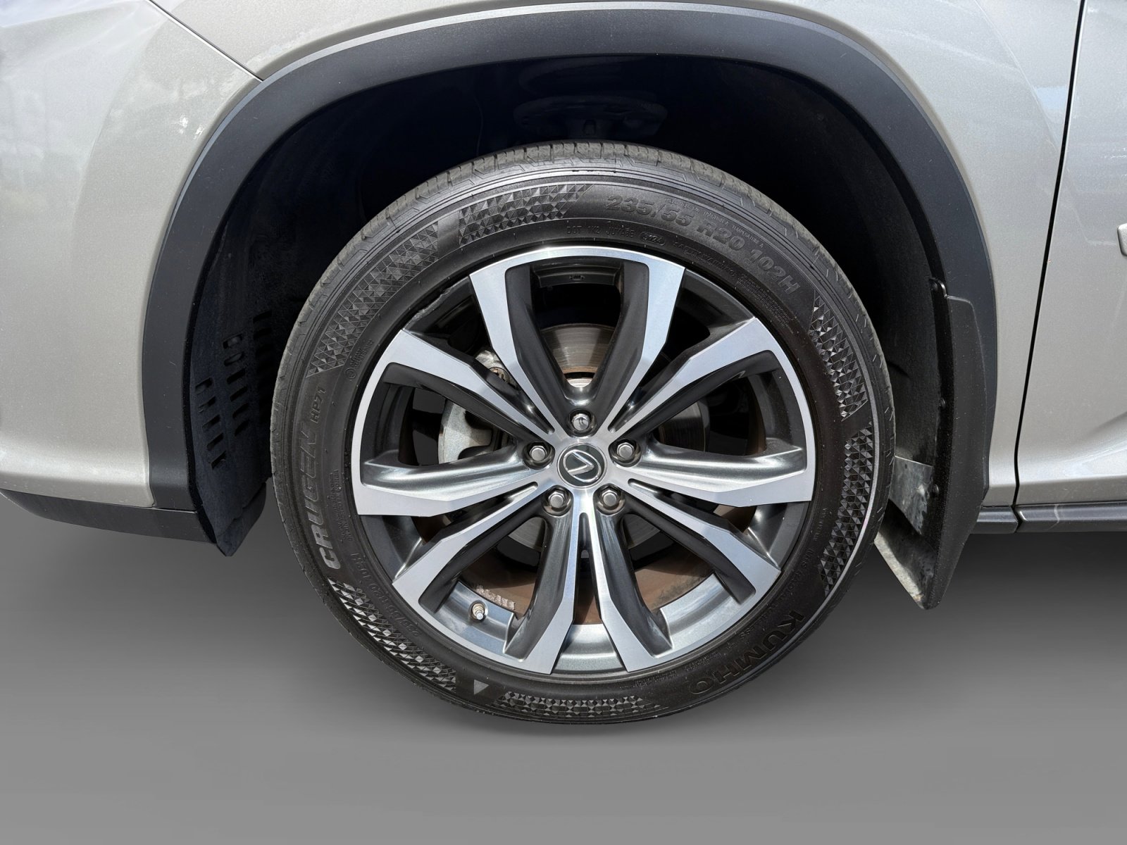 Used 2018 Lexus RX 350 FWD w/ Premium Package image 9