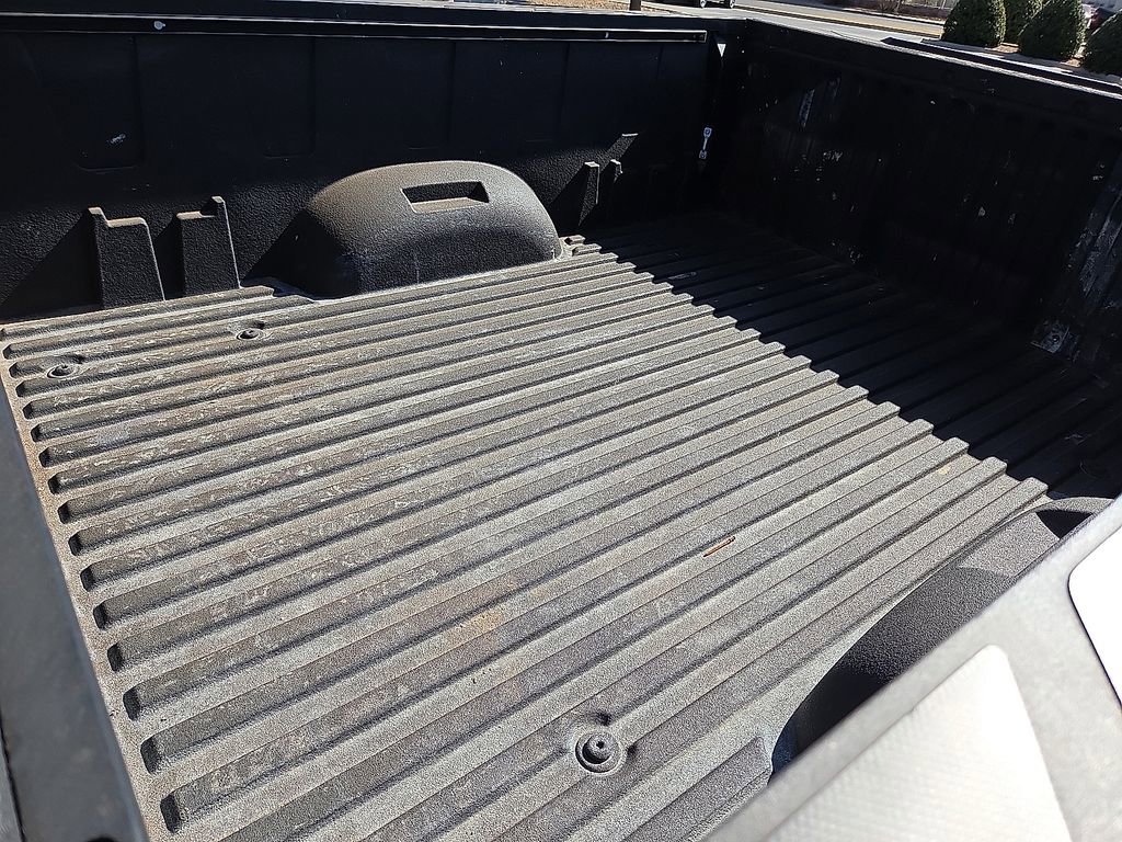 Used 2025 Toyota Tundra SR image 8