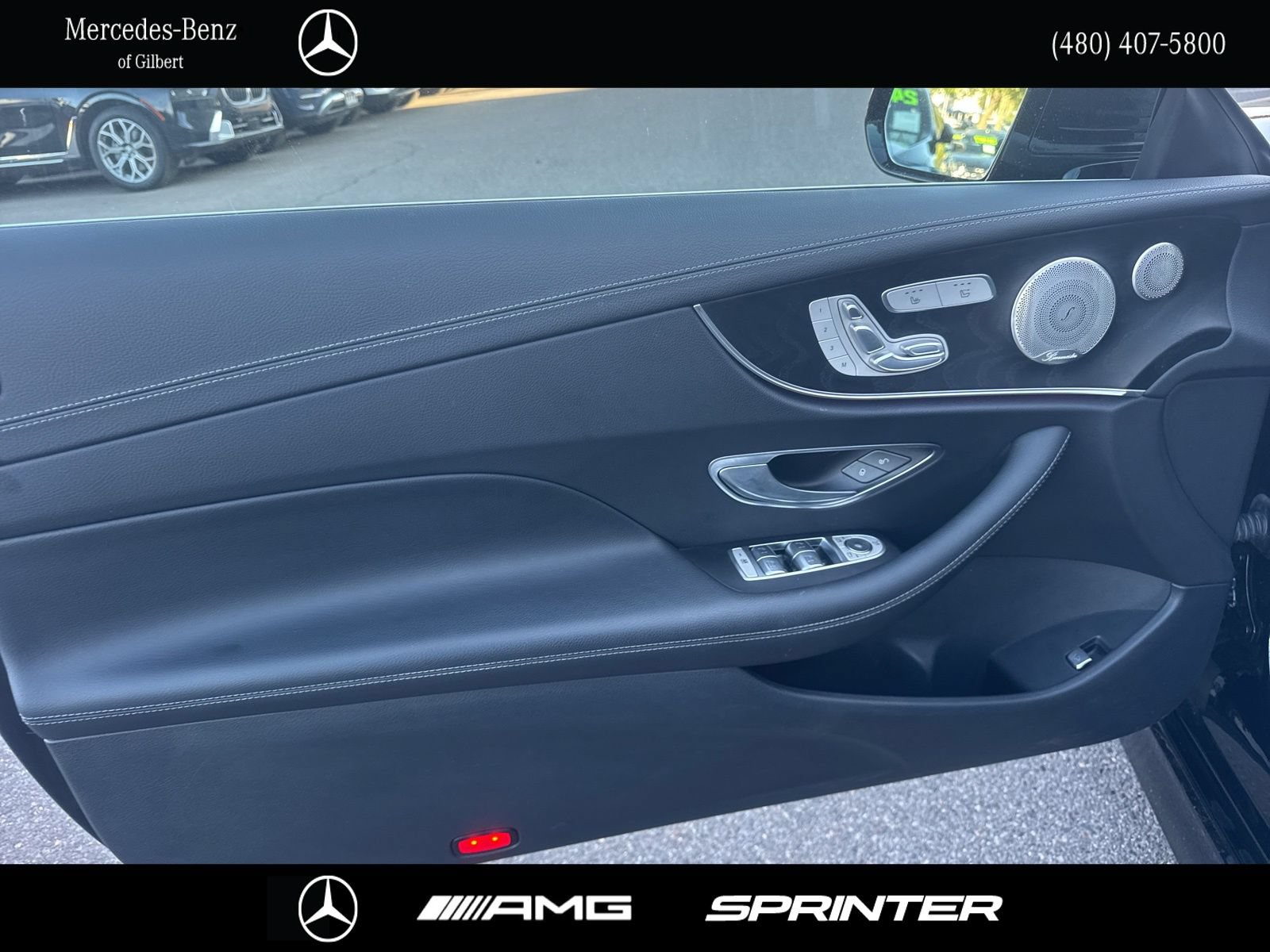 Certified 2023 Mercedes-Benz E 450 Cabriolet image 10