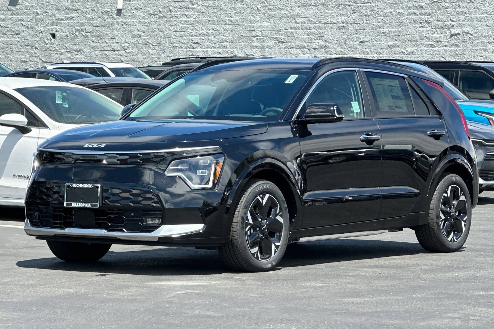 New 2026 Kia Niro Wave FWD image 8