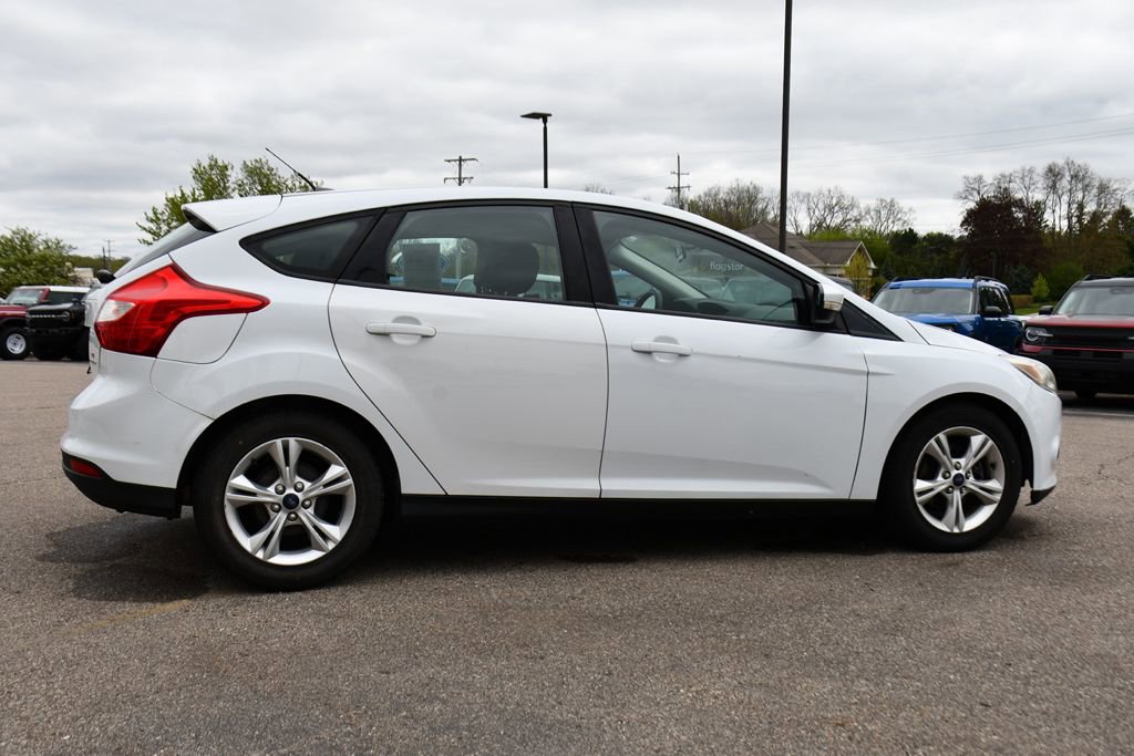 Used 2013 Ford Focus SE FWD image 7