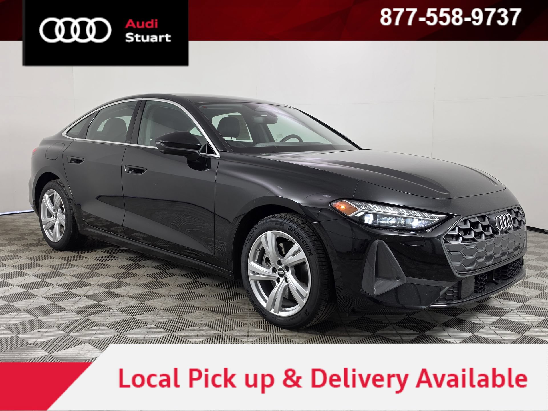 Certified 2025 Audi A5 2.0T Premium w/ Premium Plus AWD/4WD 360° Tour
