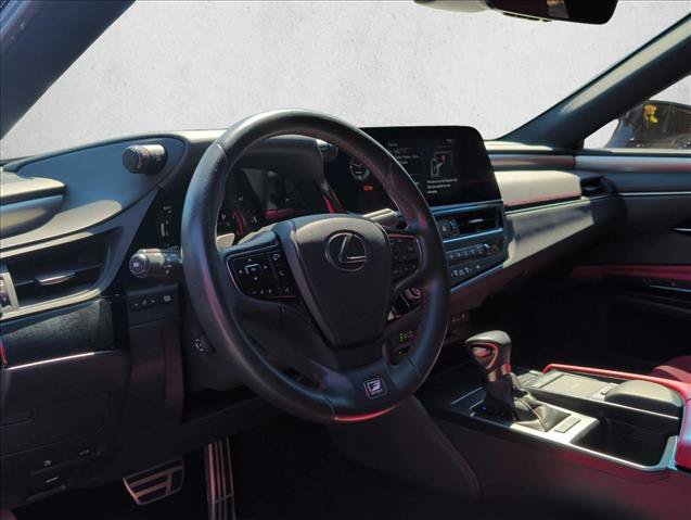 Used 2022 Lexus ES 350 F Sport w/ Accessory Package FWD image 9
