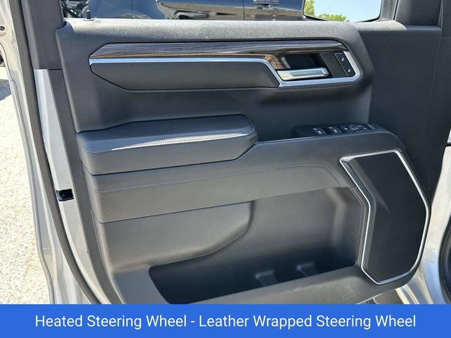 Certified 2022 Chevrolet Silverado 1500 LT AWD/4WD image 16