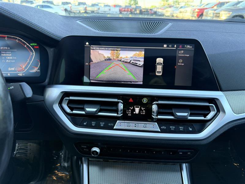 Used 2019 BMW 330i xDrive Sedan w/ M Sport Package AWD/4WD image 36