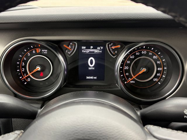 Used 2022 Jeep Gladiator Willys image 29