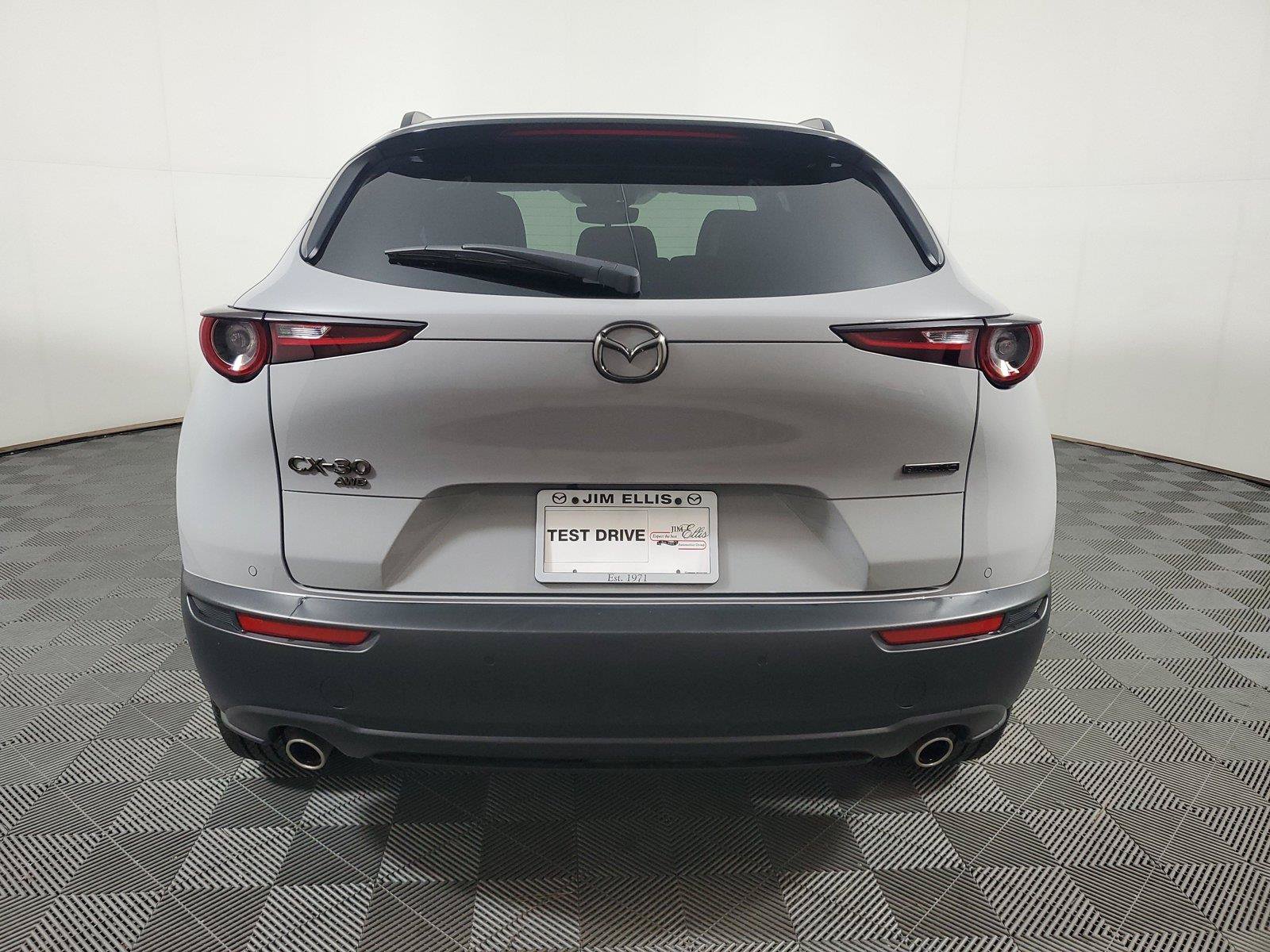 Certified 2026 MAZDA CX-30 AWD 2.5 S image 5