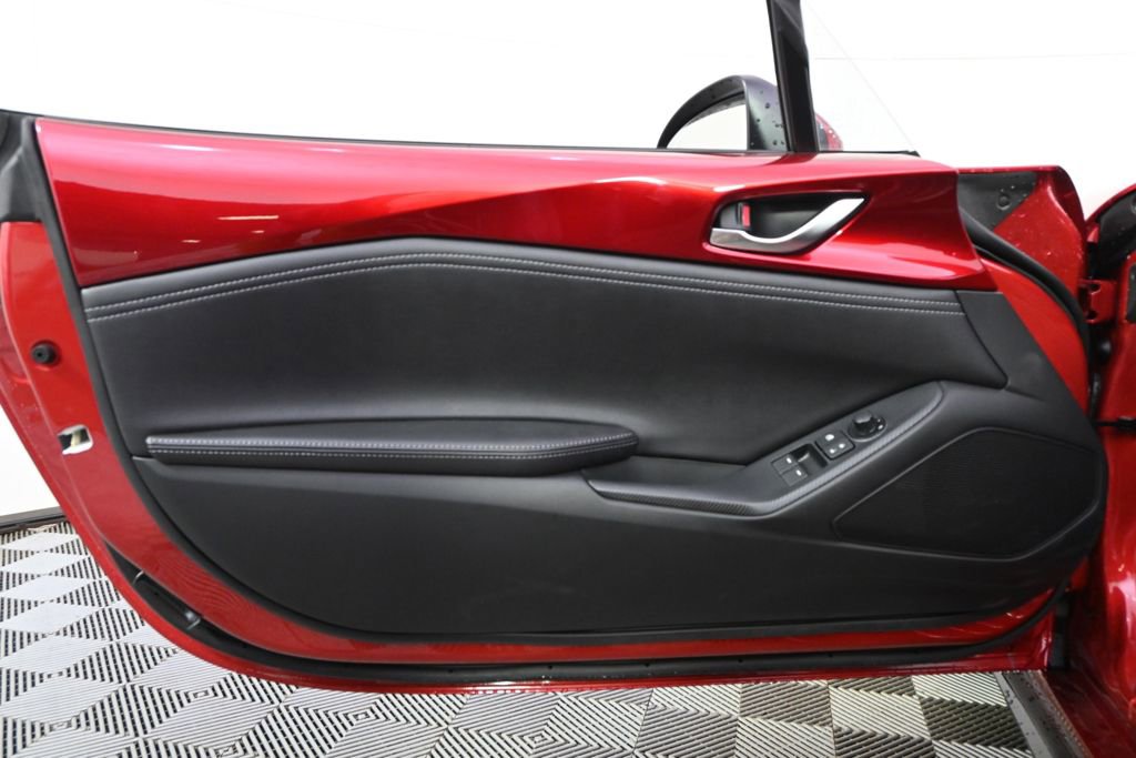 New 2026 MAZDA MX-5 Miata Grand Touring w/ Appearance Package RWD image 23