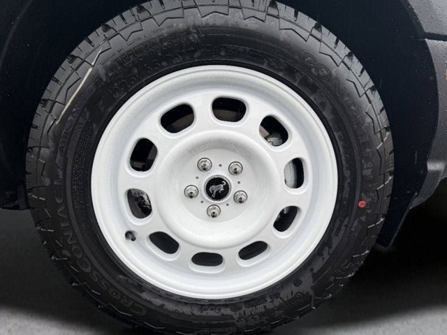 New 2026 Ford Bronco Sport Heritage AWD/4WD image 8