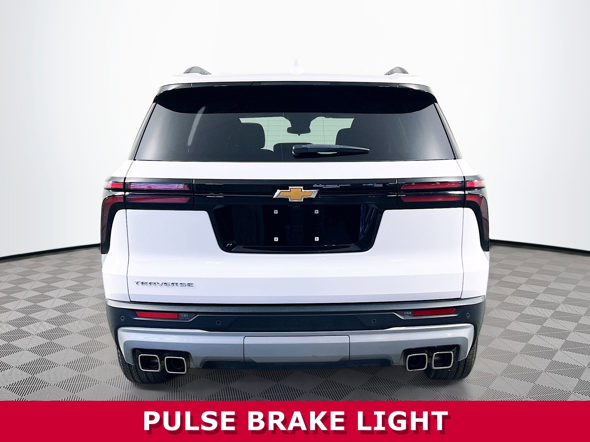 Certified 2025 Chevrolet Traverse LT image 29