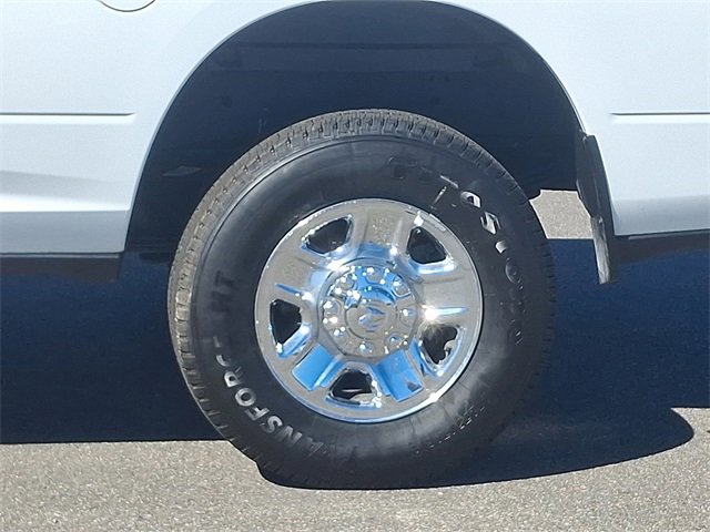 Used 2023 RAM 3500 Tradesman w/ Chrome Appearance Group image 8