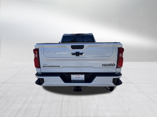 Used 2026 Chevrolet Silverado 3500 High Country w/ High Country Premium Package AWD/4WD image 7