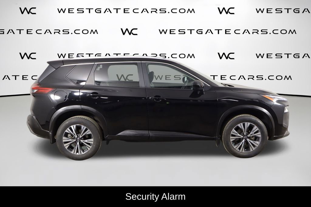 Used 2023 Nissan Rogue SV w/ SV Premium B Package image 5