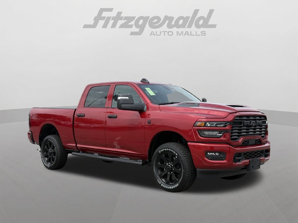 New 2026 RAM 2500 Tradesman