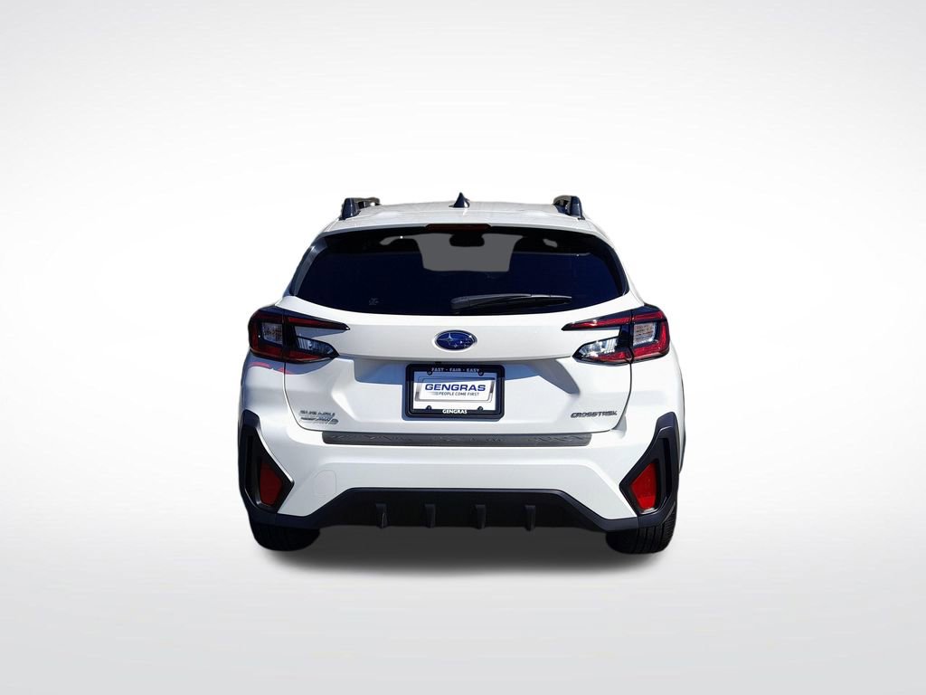 Certified 2025 Subaru Crosstrek 2.0i Premium image 8
