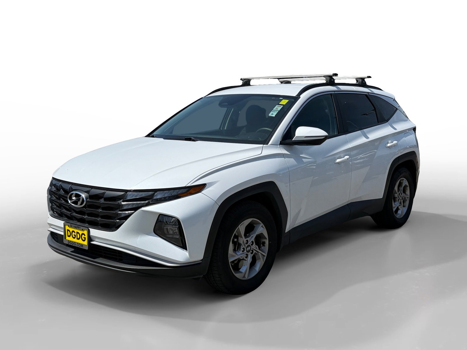 Certified 2022 Hyundai Tucson SEL