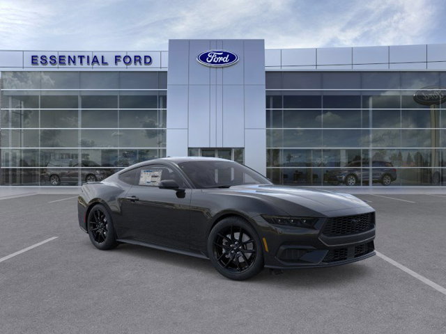 New 2026 Ford Mustang Coupe w/ Mustang Nite Pony Package RWD image 7