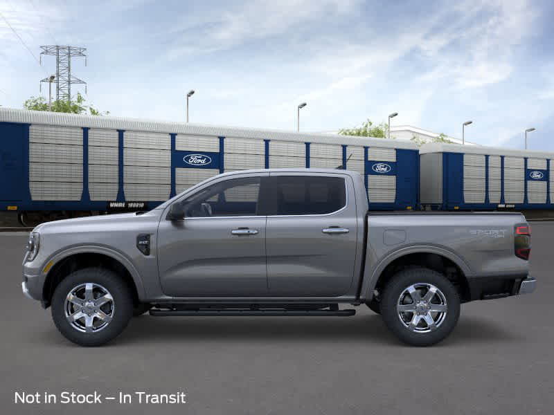 New 2025 Ford Ranger XLT image 3