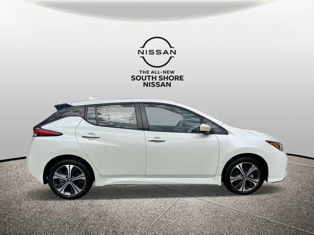 Certified 2022 Nissan Leaf SV Plus image 5