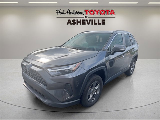 Used 2022 Toyota RAV4 XLE