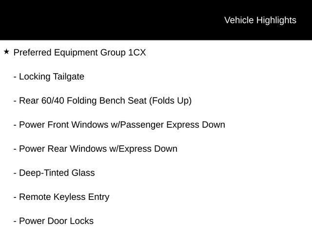 Used 2020 Chevrolet Silverado 1500 Custom w/ Custom Value Package image 7