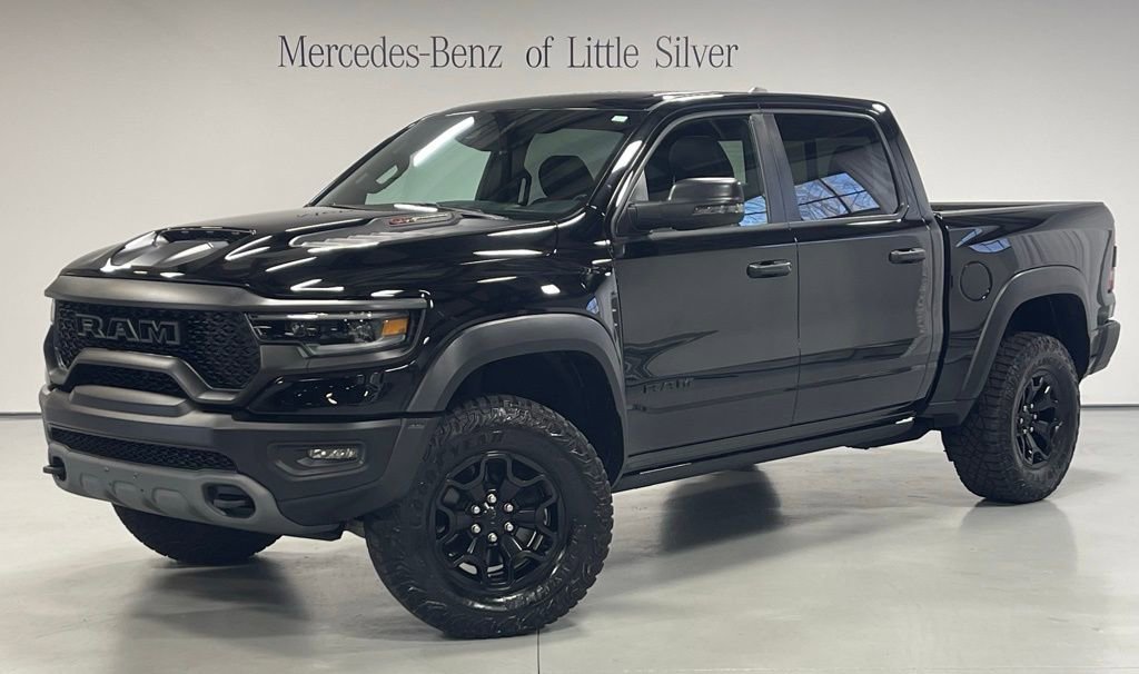 Used 2023 RAM 1500 TRX w/ TRX Level 1 Equipment Group