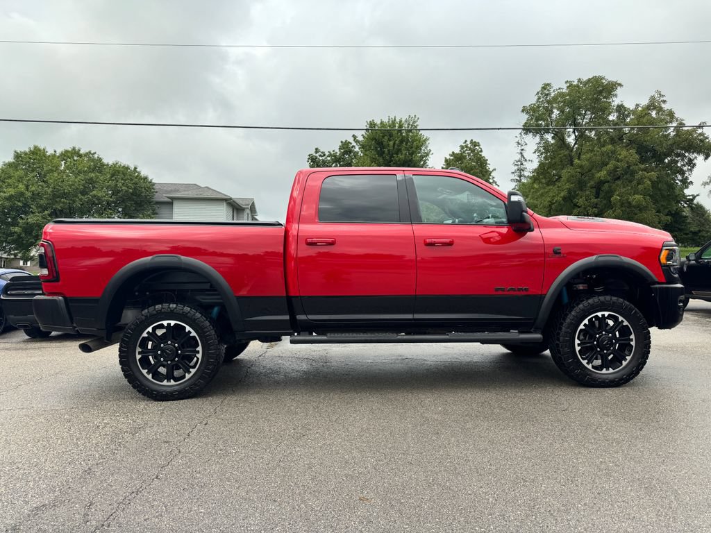 Used 2023 RAM 2500 Rebel w/ Level 2 Equipment Group AWD/4WD image 4
