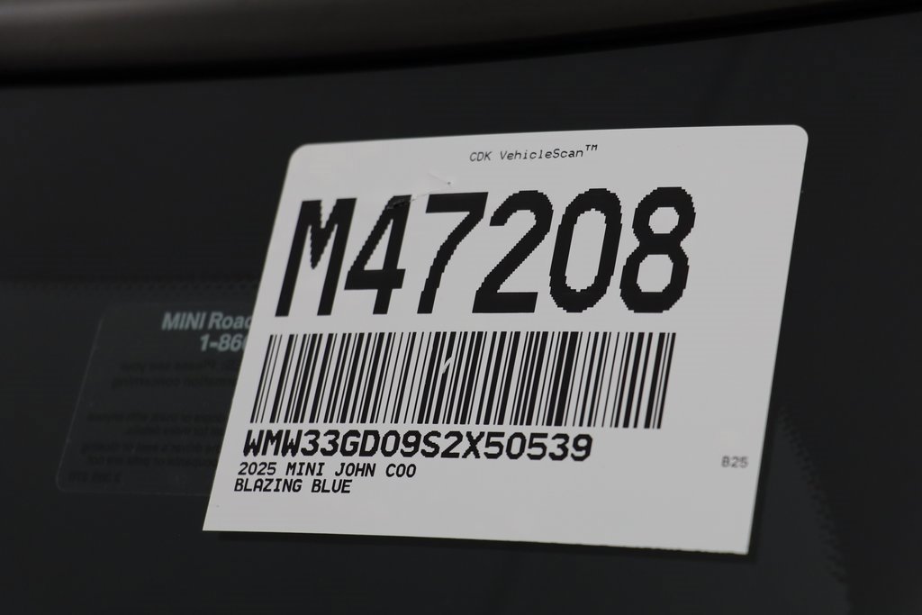 New 2025 MINI Cooper John Cooper Works image 27