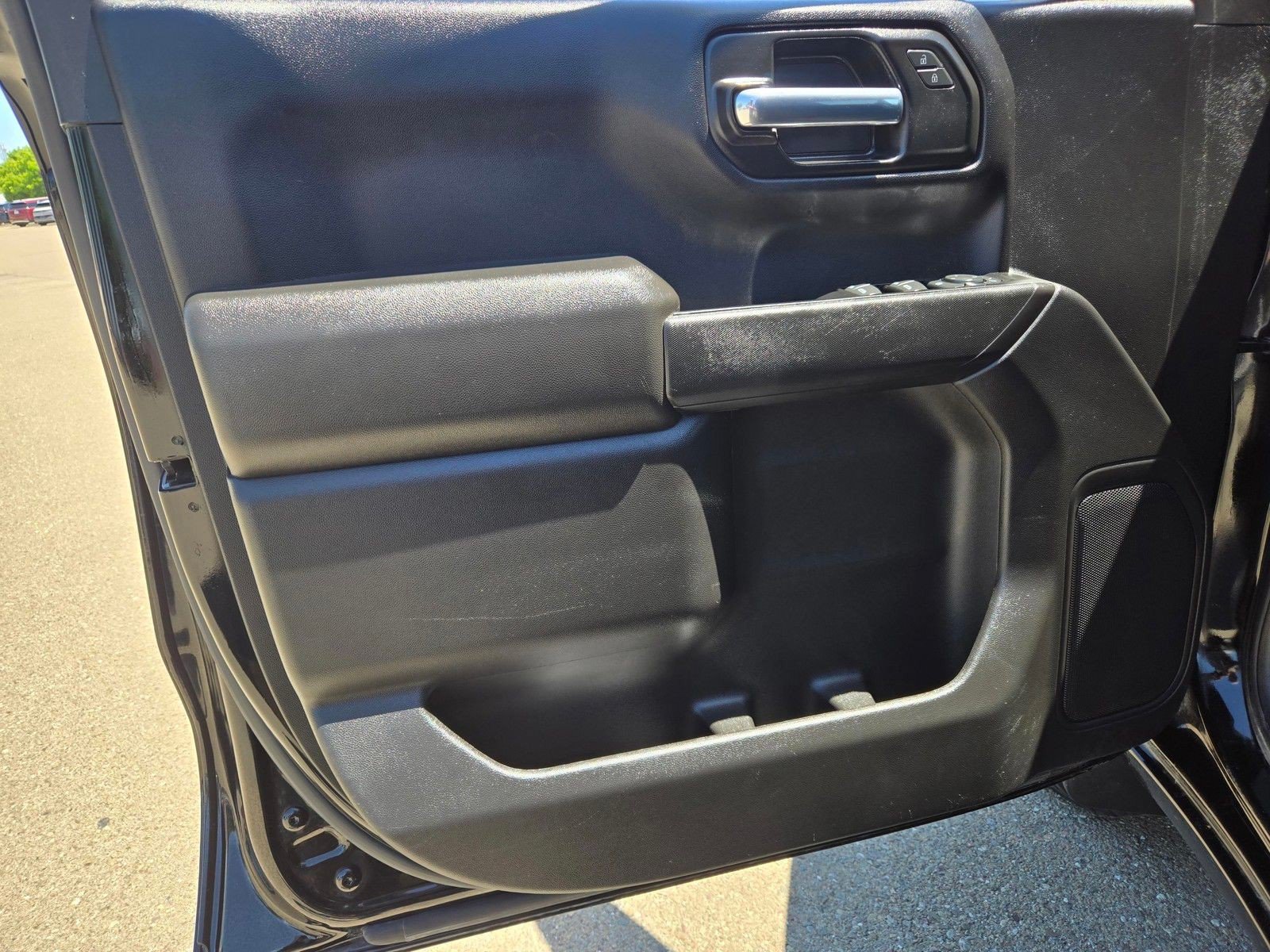 Used 2024 Chevrolet Silverado 1500 Custom AWD/4WD image 14