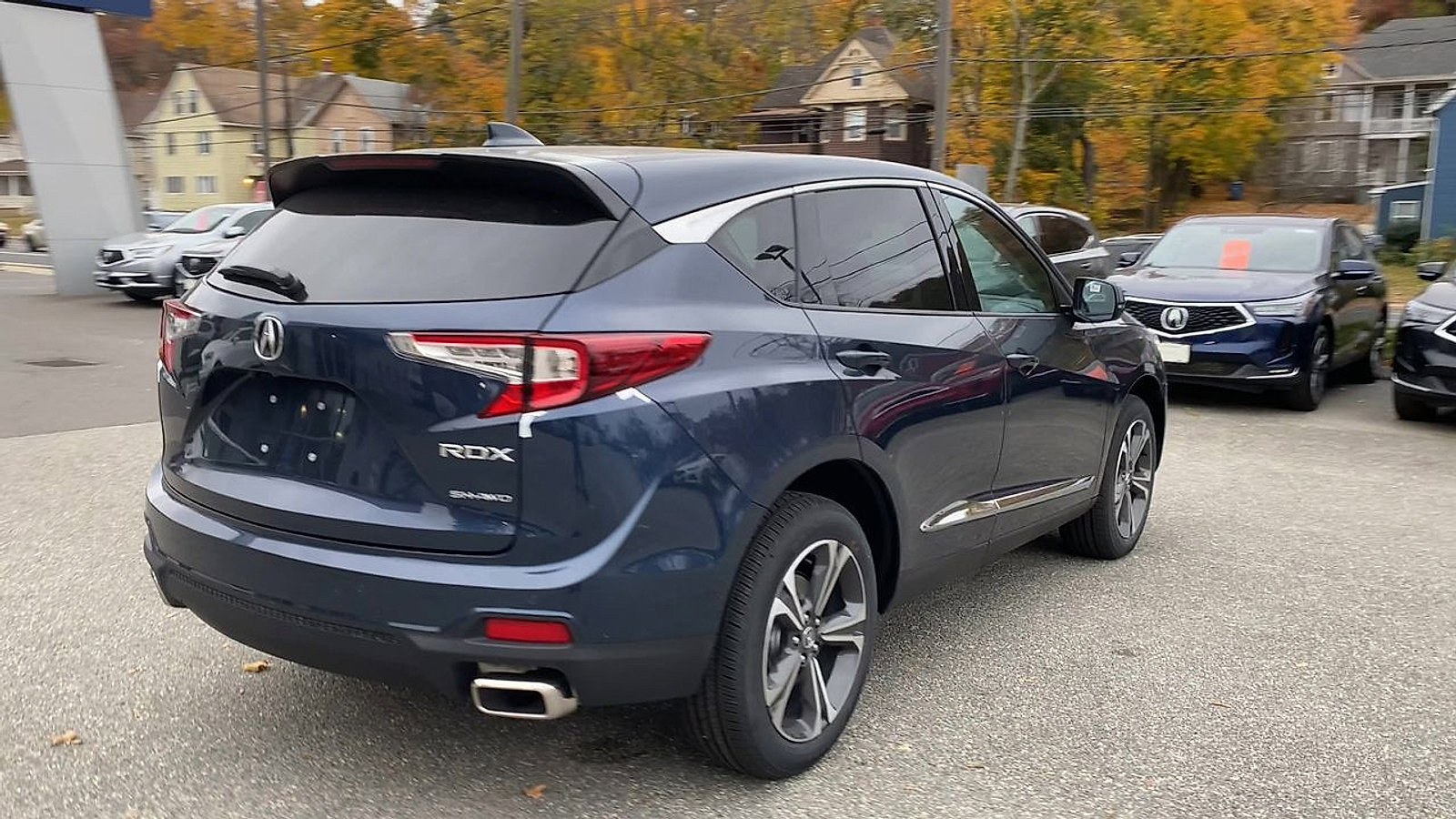 New 2026 Acura RDX w/ Technology Package AWD/4WD image 7
