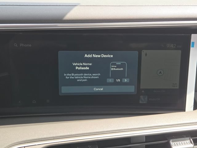 New 2026 Hyundai Palisade SEL Premium AWD/4WD image 8